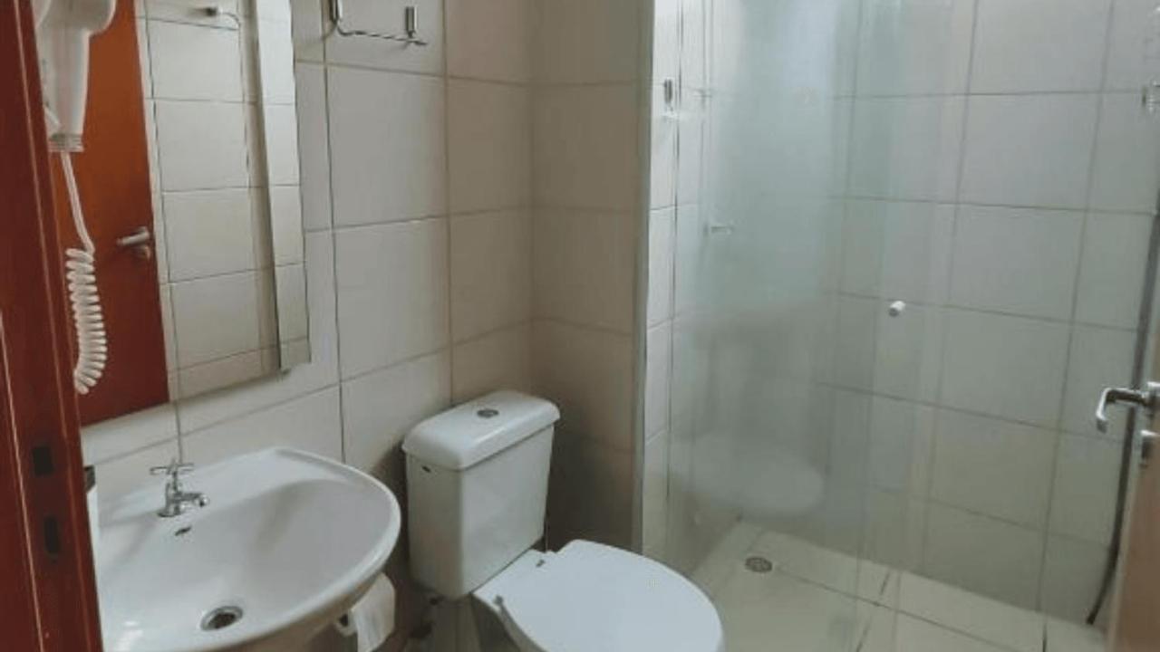 Apartamento Bela Vista: Proximo Ao Beto Carrero Penha  Bagian luar foto
